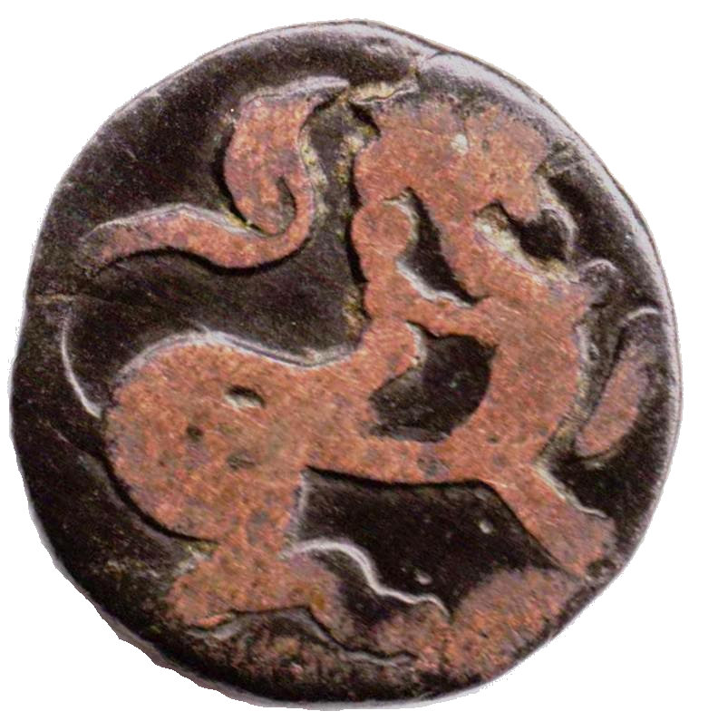 Coin reverse image