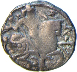Coin reverse image