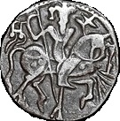 Coin reverse image