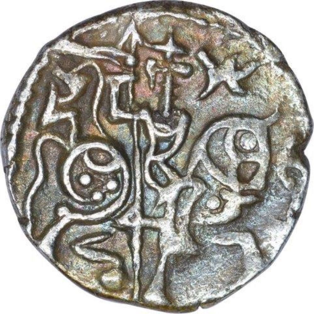 Coin reverse image
