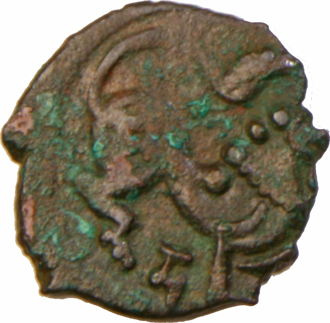 Coin reverse image