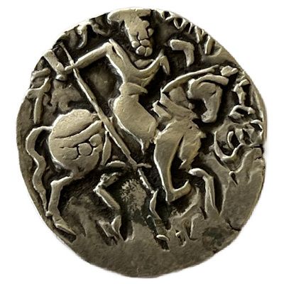 Coin reverse image