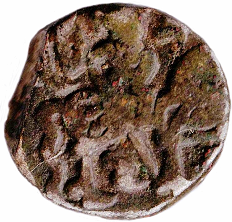 Coin reverse image