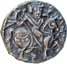 Coin reverse image