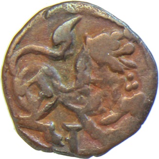 Coin reverse image