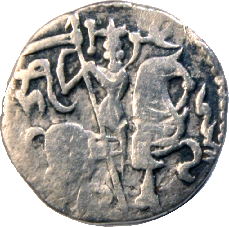 Coin reverse image