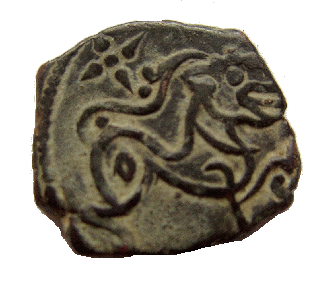 Coin reverse image