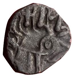 Coin reverse image