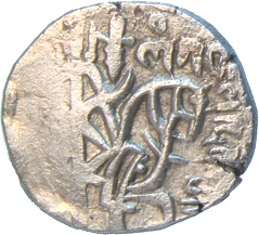 Coin reverse image