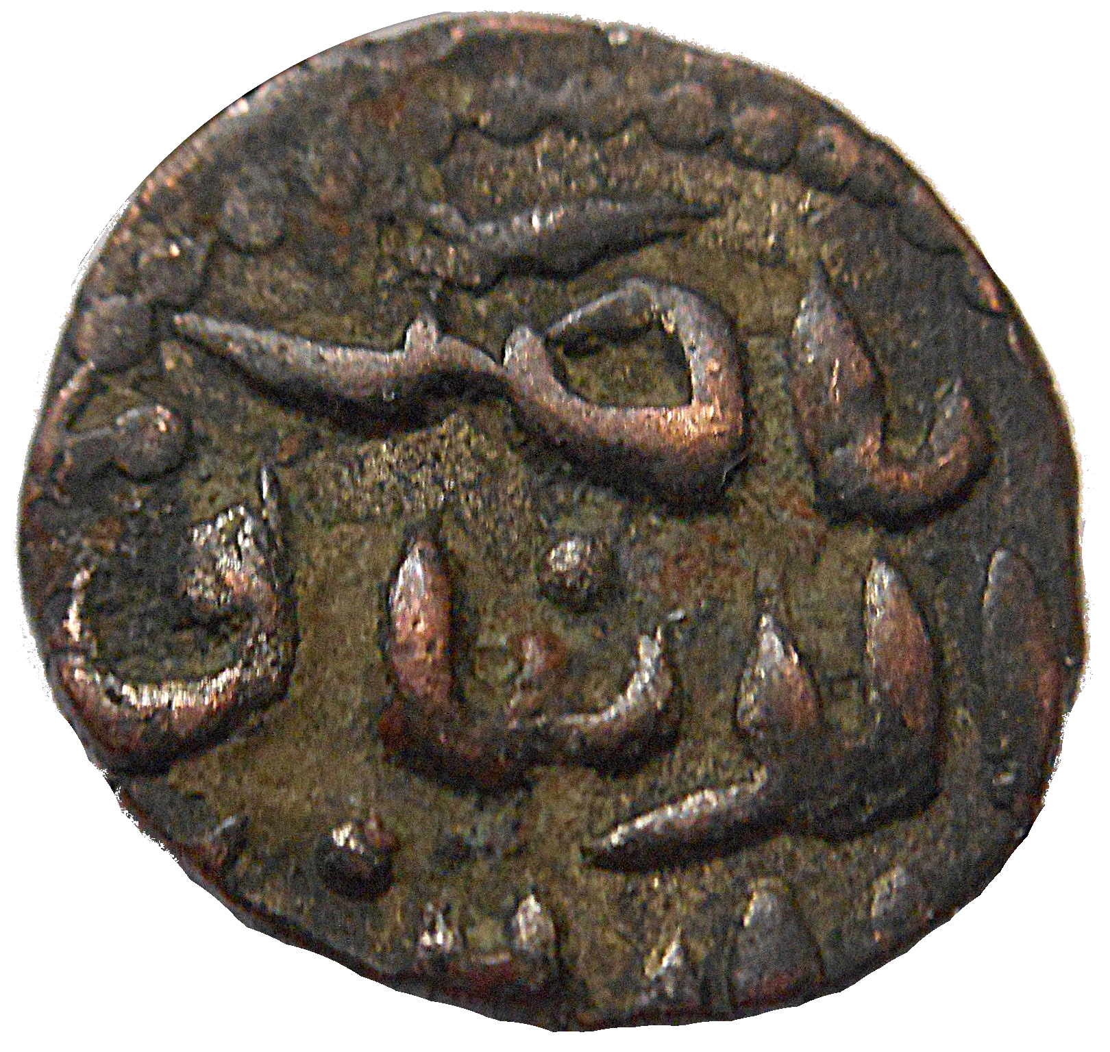 Coin reverse image