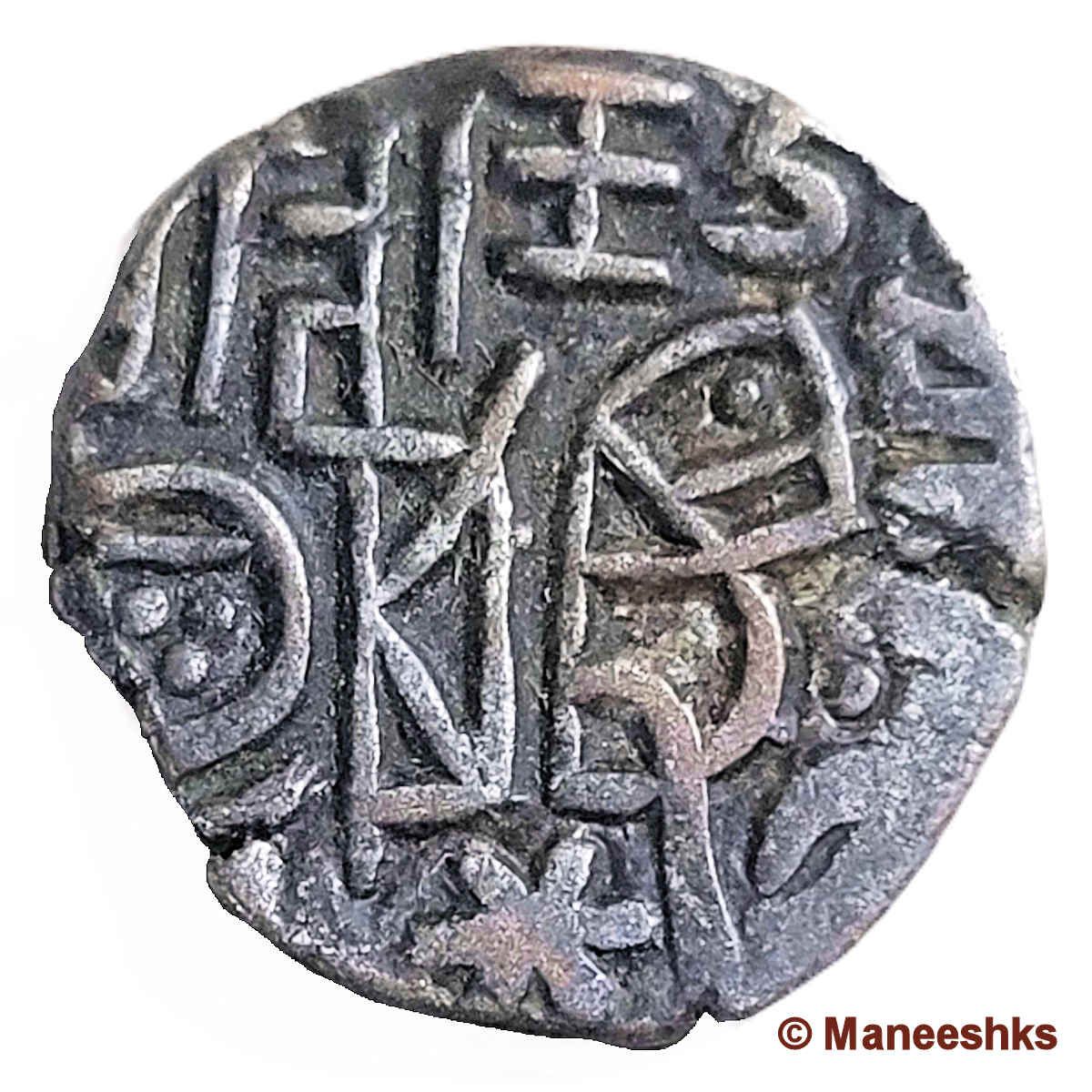 Coin reverse image