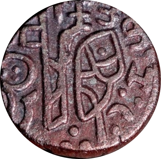 Coin reverse image