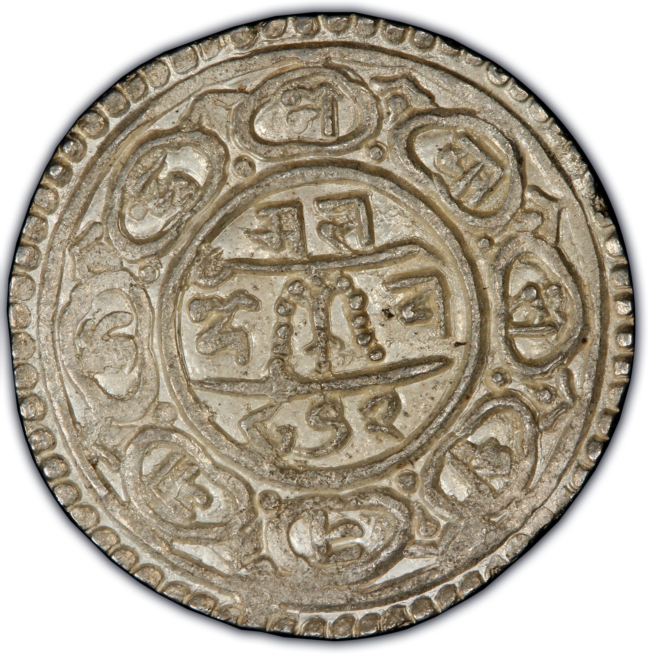 Coin reverse image