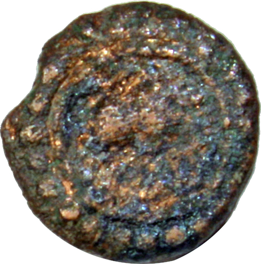 Coin reverse image