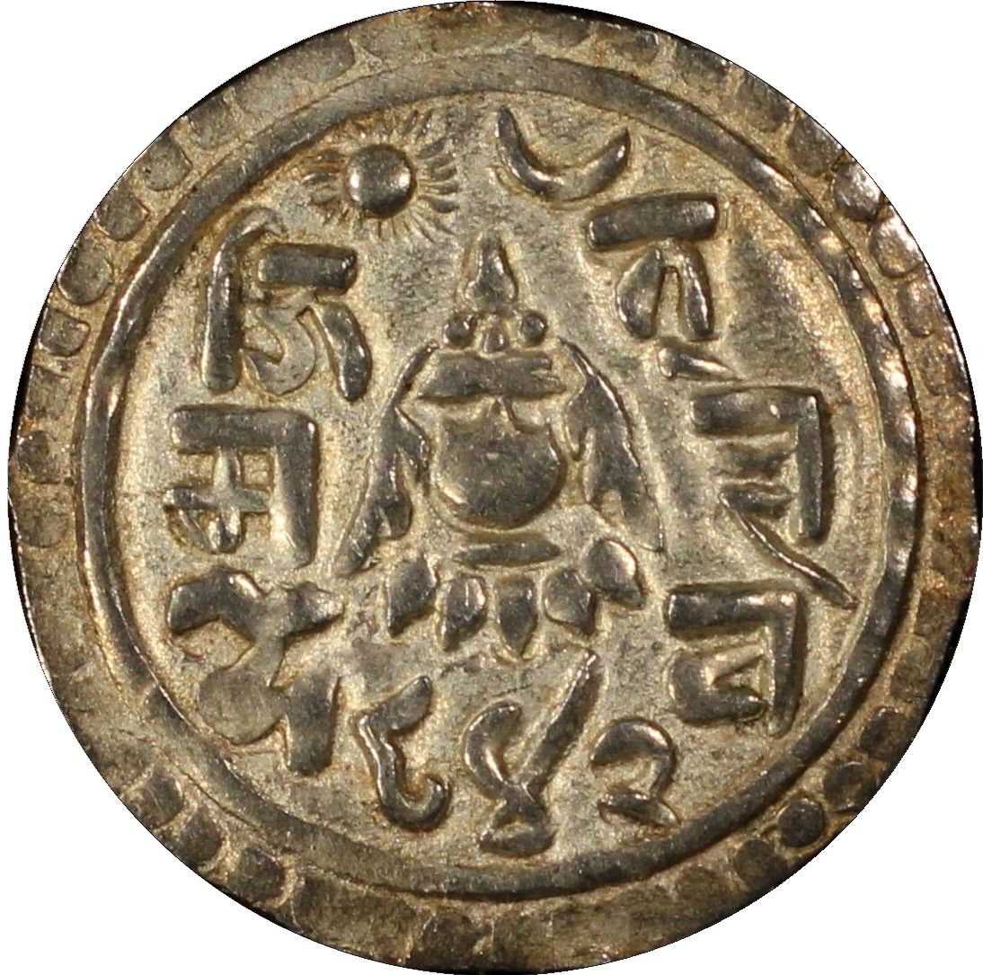 Coin reverse image