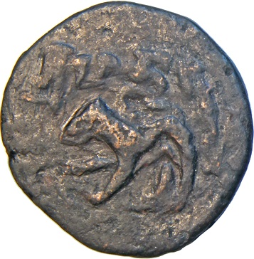 Coin reverse image