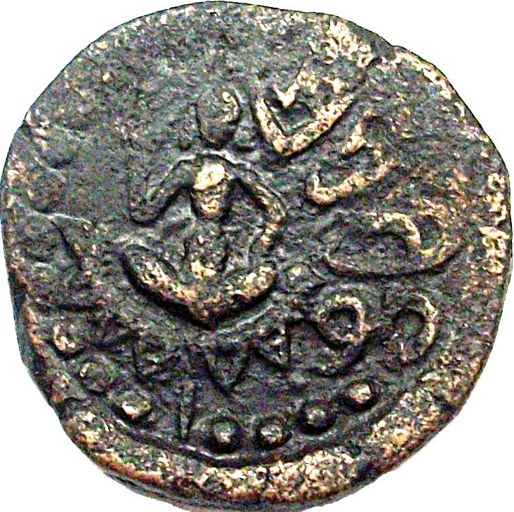 Coin reverse image