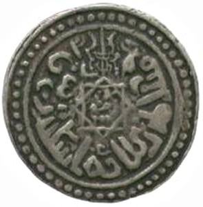 Coin reverse image