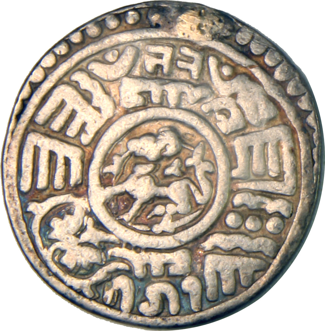 Coin reverse image