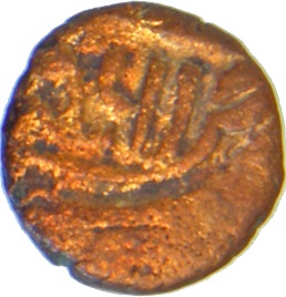 Coin reverse image