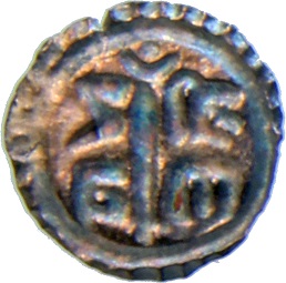 Coin reverse image