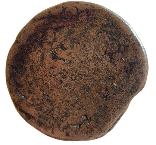Coin reverse image