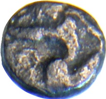 Coin reverse image