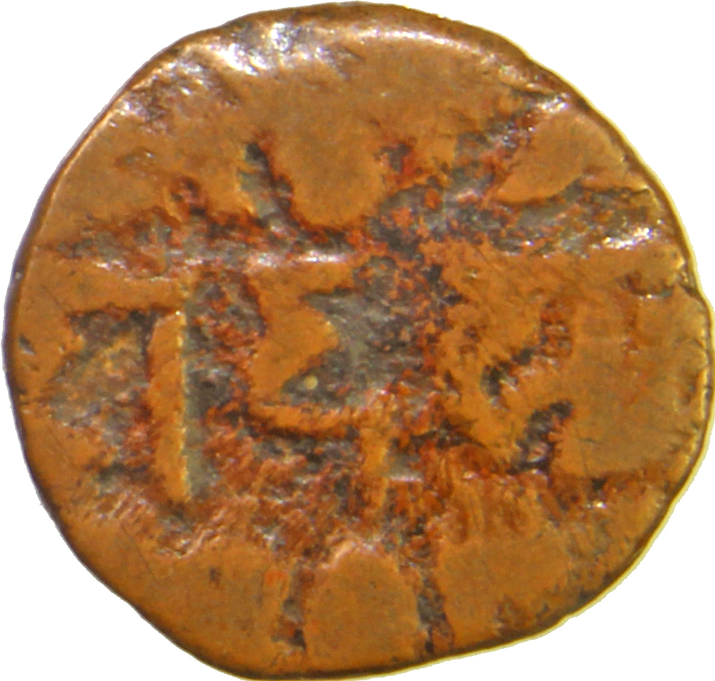 Coin reverse image