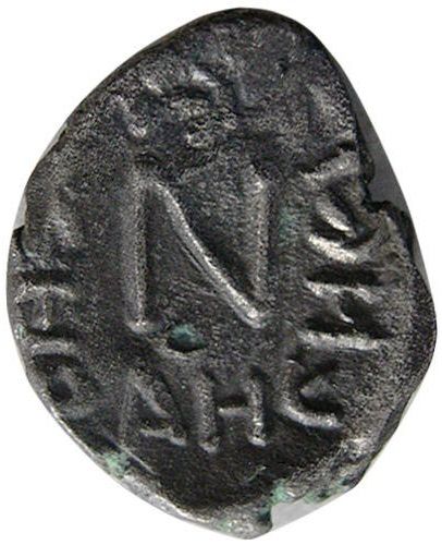 Coin reverse image