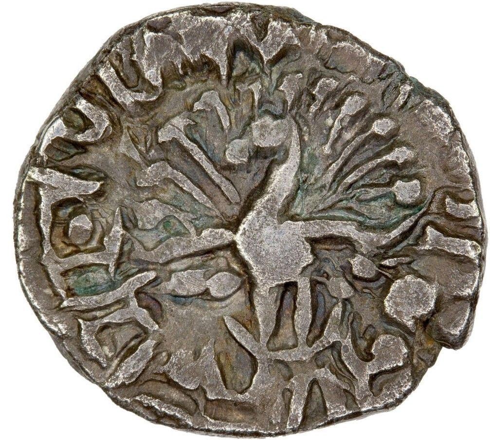 Coin reverse image