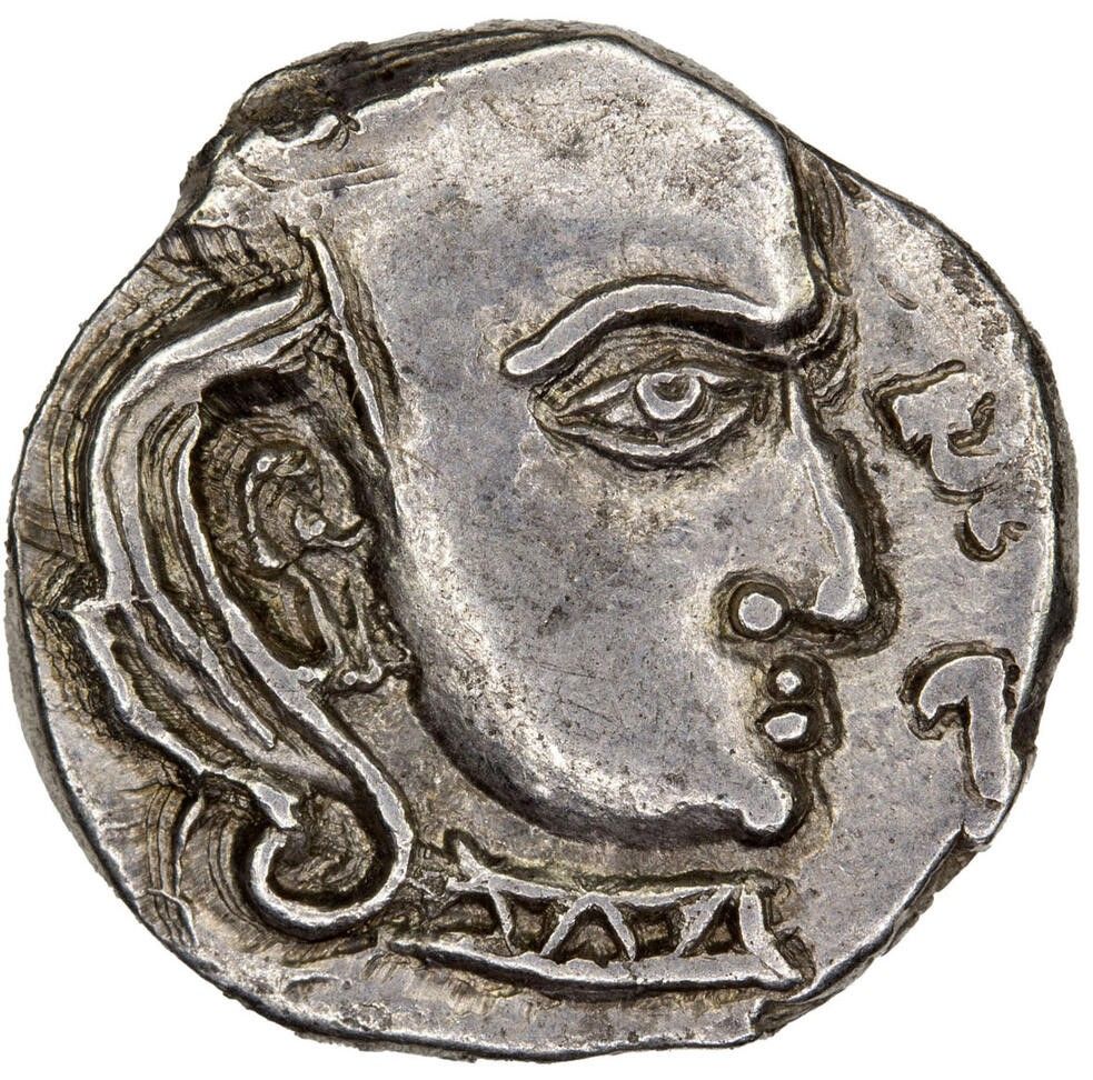 Coin obverse image