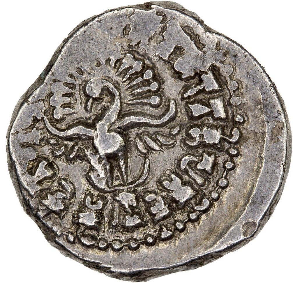 Coin reverse image