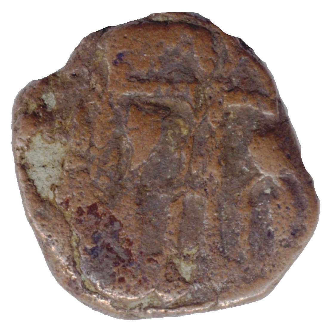 Coin reverse image