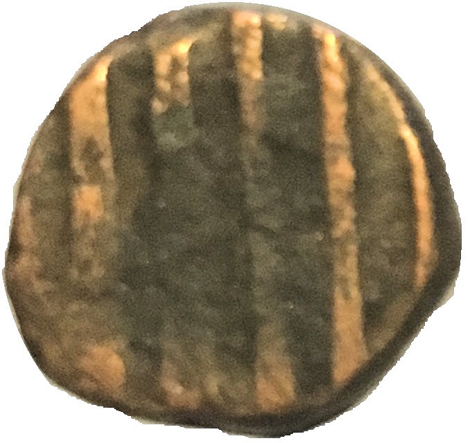Coin reverse image