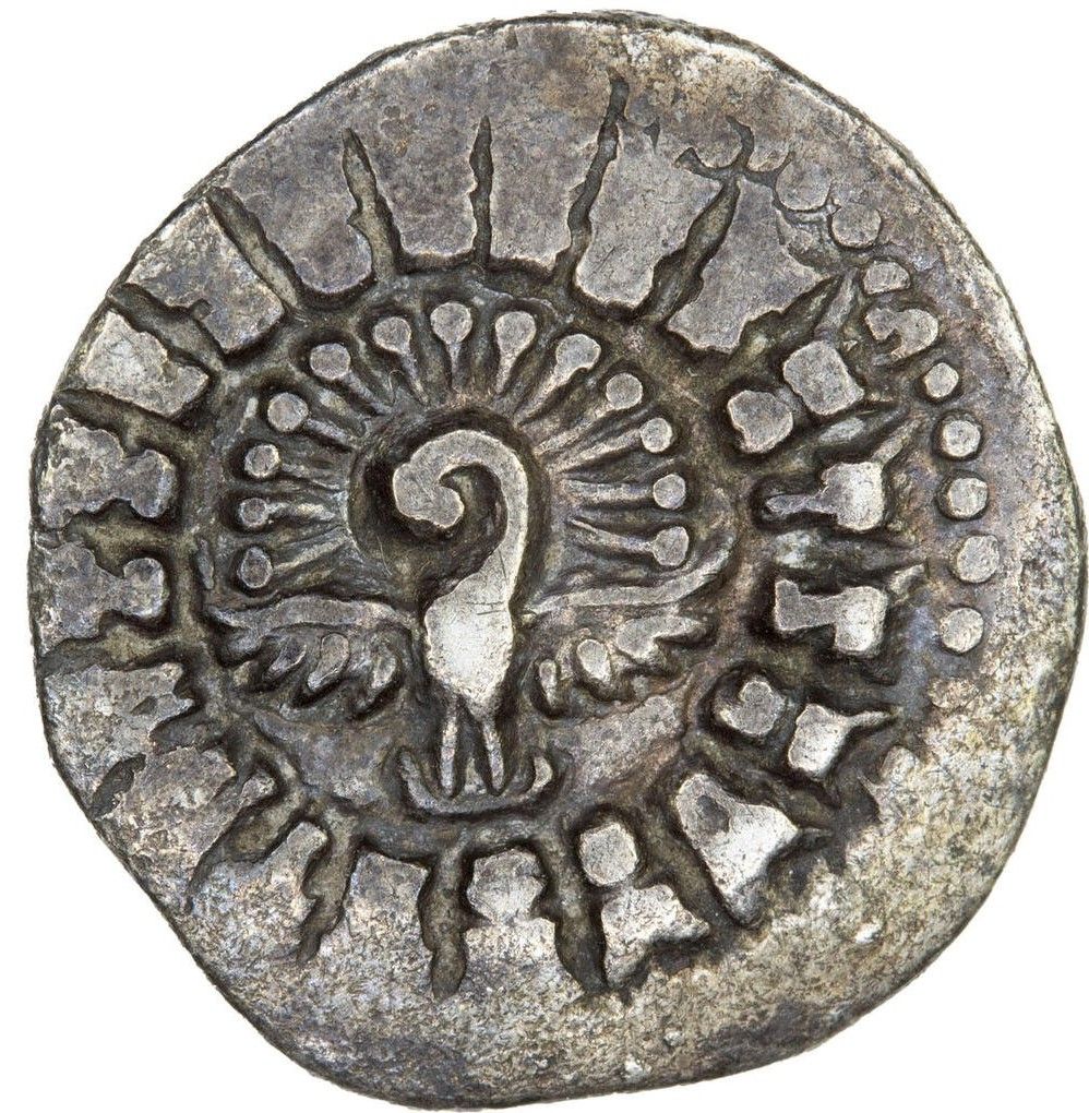Coin reverse image