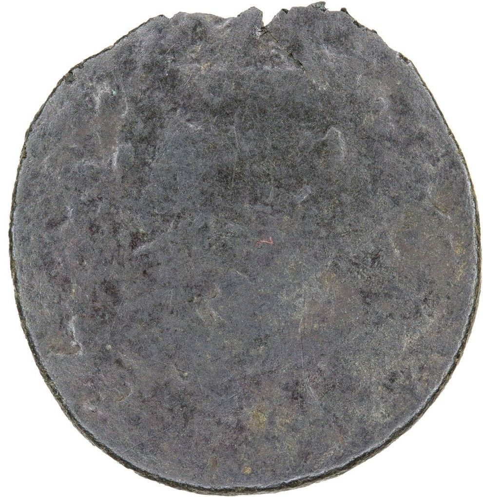 Coin reverse image