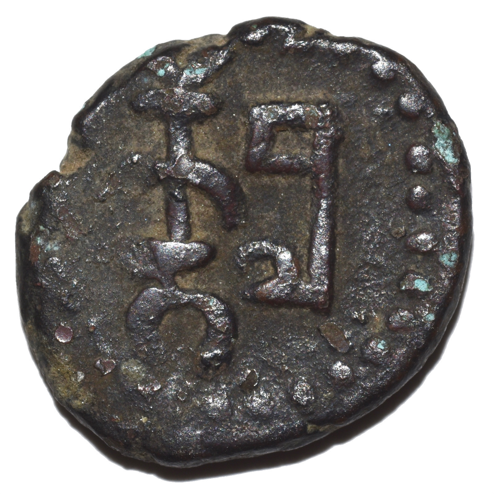 Coin reverse image