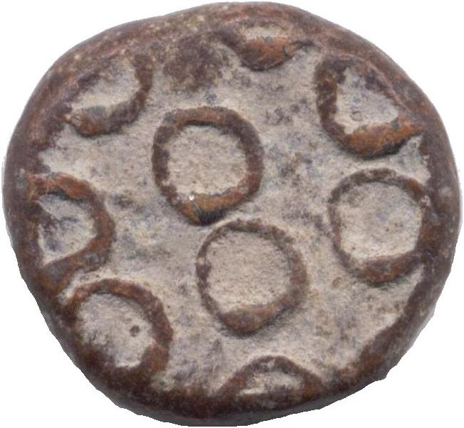 Coin reverse image