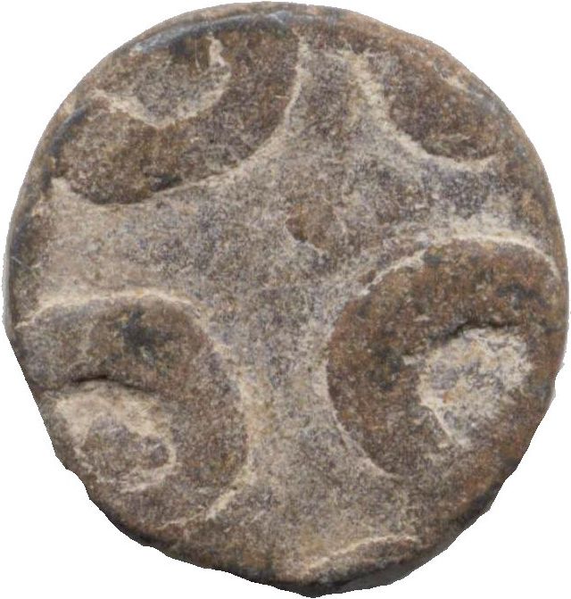Coin reverse image