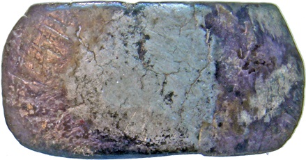 Coin reverse image