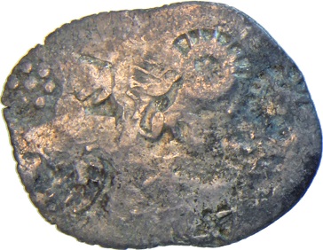 Coin reverse image