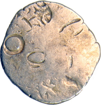 Coin reverse image