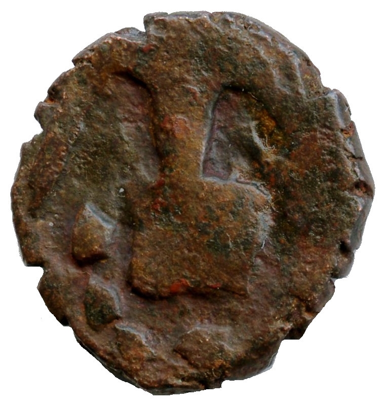 Coin reverse image