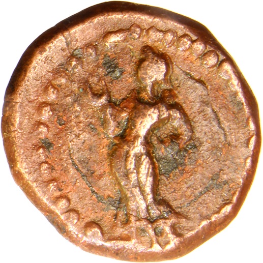Coin reverse image