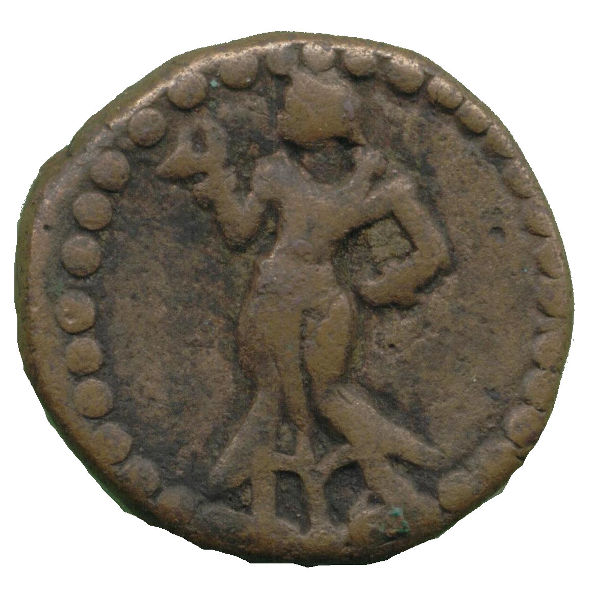 Coin reverse image