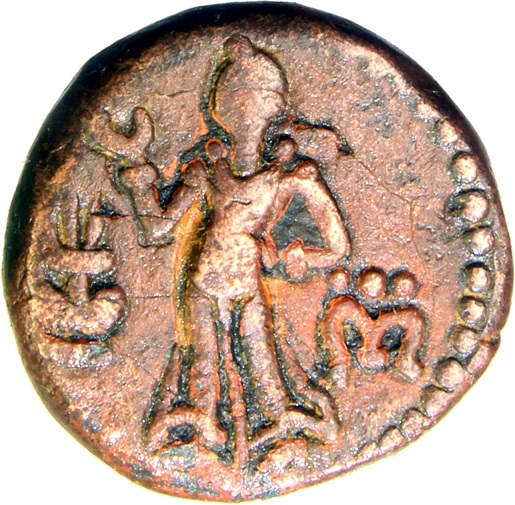 Coin reverse image