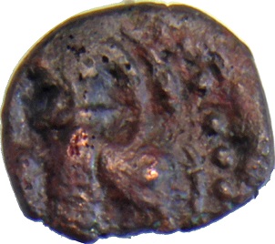 Coin reverse image