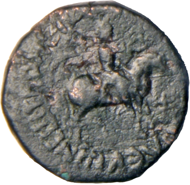 Coin reverse image
