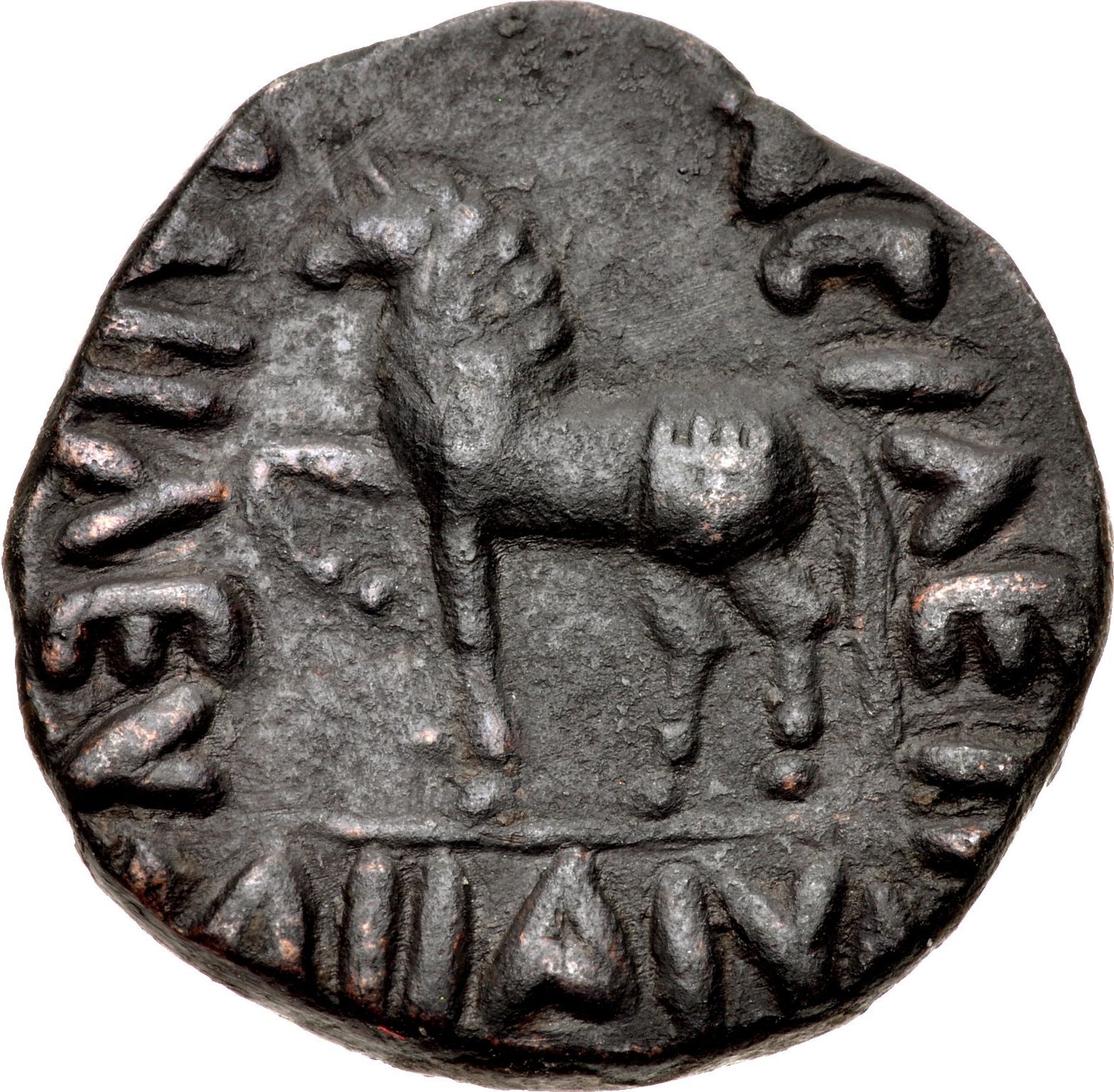 Coin reverse image