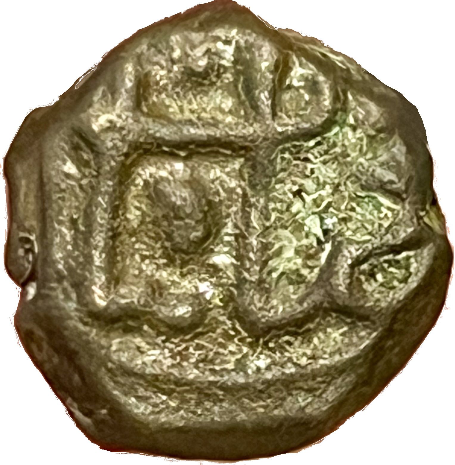 Coin reverse image